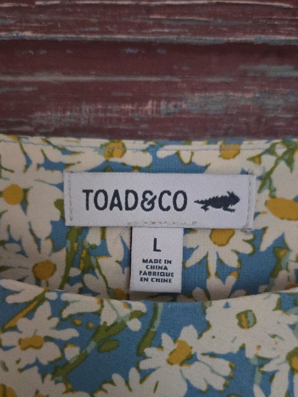 TOAD&CO Sunkissed Tiered Sleeveless Maxi Dress - Picture 2 of 9